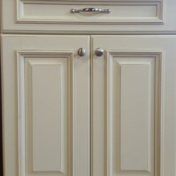 Stock Cabinets - Products