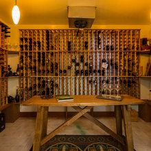wine cellar