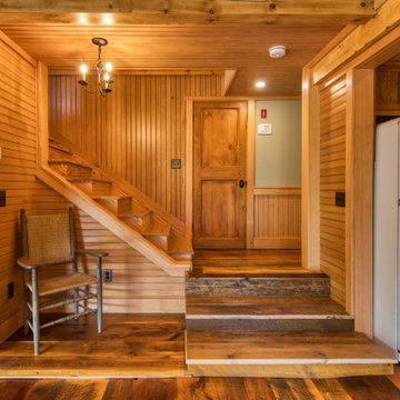 Main Staircase