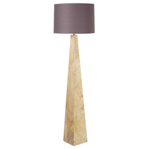 Artkalia Ela Led Wired Floor Lamp Transitional Floor Lamps