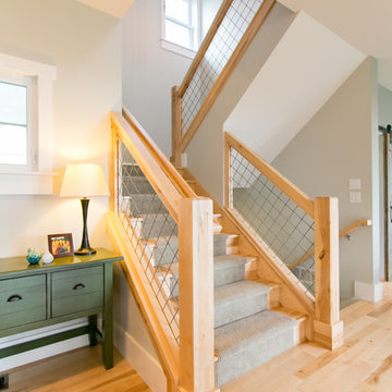 Staircase - Hidden Ridge