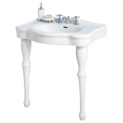 Traditional Bathroom Sinks by Cheviot Products