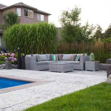 A Backyard Oasis