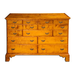12 Drawer Mule Chest - Dressers
