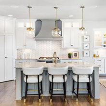 white kitchen