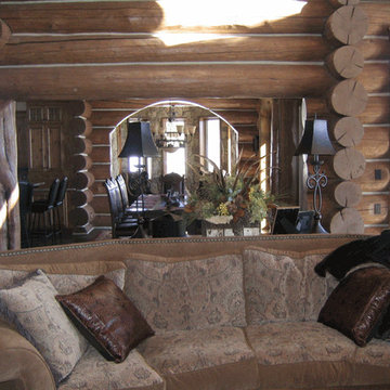 Log Cabin