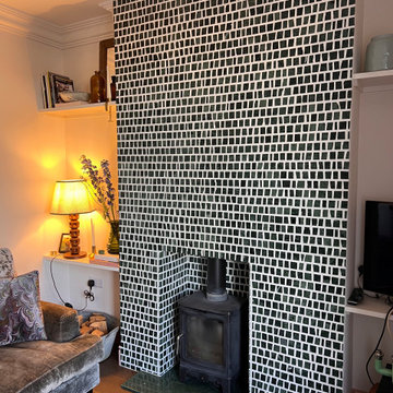 Bold Brighton Kitchen | Dining | Living Refurbishment