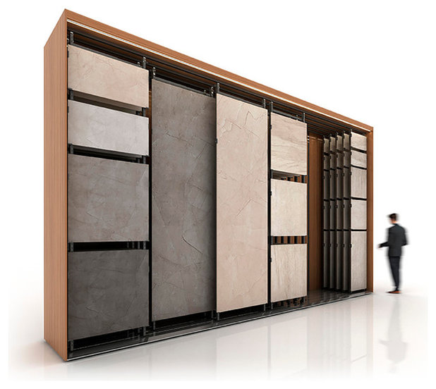 Тренды: Материалы и фактуры на Cevisama 2018 в Валенсии