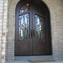 Wrought Iron Design