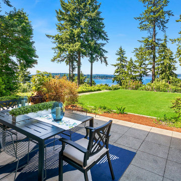 Modern Classic Old Bellevue Urban Retreat