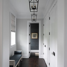 hallway bench