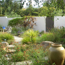 Refined outdoor spaces