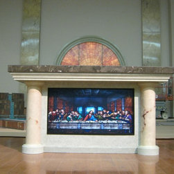 Success Story - Catholic Stained Glass - Windows And Doors