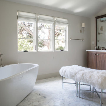 Comstock Hills - Total Renovation, Spanish Transitional