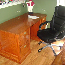 Furniture - Desks And Hutches