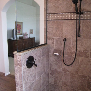 ADA Shower