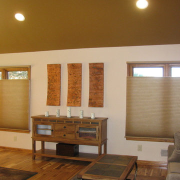 Family Room/Sunroom project