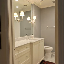 Upstairs Bath