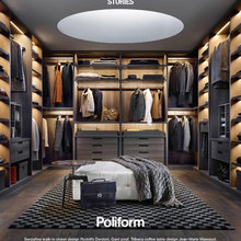 Master closet