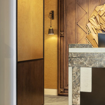 Battersea Power Station, Lobby