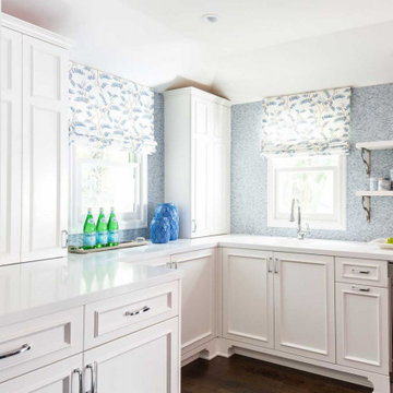 Colorful Remodel