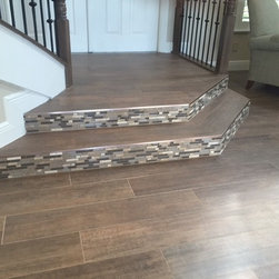 Tile Floors we've installed - Wall And Floor Tile