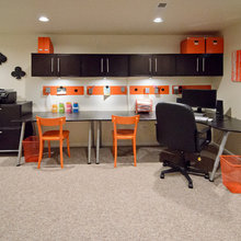 Basement Renovation