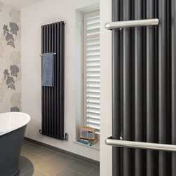 Designer Towel Rails - Heated Towel Rails