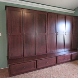 Lockers - Storage Cabinets