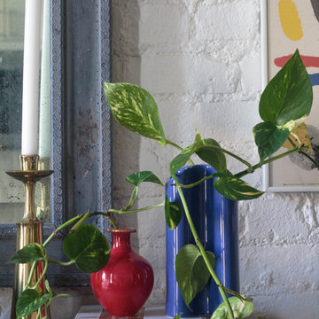 My Houzz: Chic Updates to a 350-Square-Foot NYC Apartment