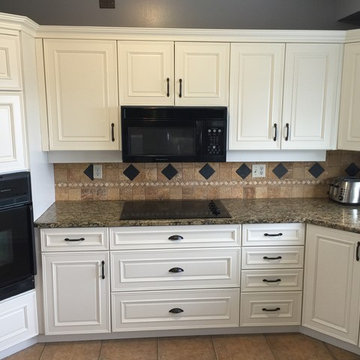 Mediterranean Kitchen Hammond Bay