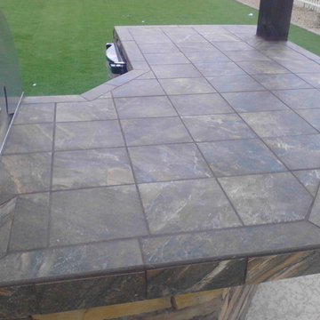 BBQ & Outdoor Kitchen