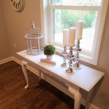 Vacant Home Staging