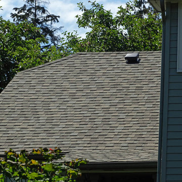 CertainTEED Landmark Pro Weathered Wood