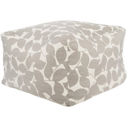 Magnolia (MGPF-003) - Floor Pillows And Poufs