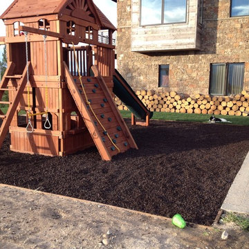 Kelly Playground Installation