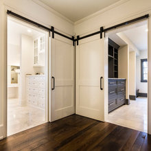 Doorway casing