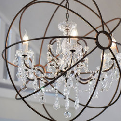 Renovation Currumbin Valley - Novelty Lighting