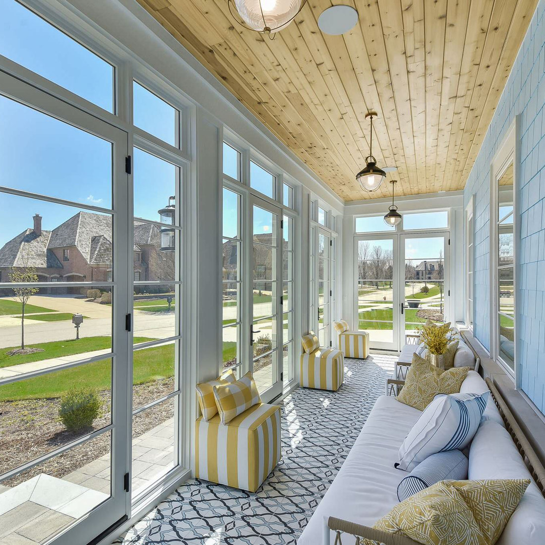 Sunroom
