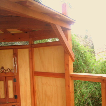Kate's Tree Yurt