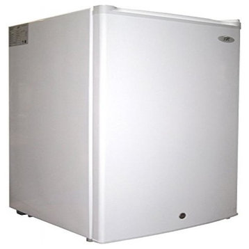 3.0 cu.ft, Upright Freezer With Energy Star, White