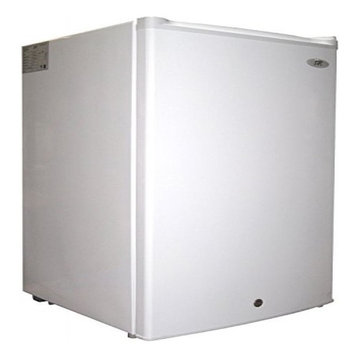 3.0 cu.ft, Upright Freezer With Energy Star, White