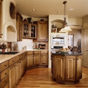 Cabinets and Cabinetry