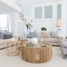Stickybeak: An '80s Home Gets a Beachy Upgrade