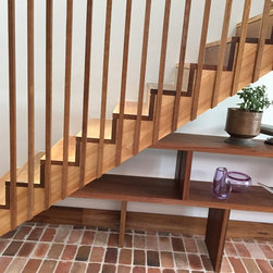Installed stairs - Stair Parts