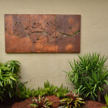 Corten Steel Panels