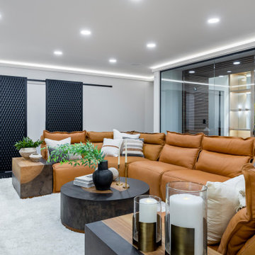 End Unit - Modern Transitional Luxury Rowhome | Heritage Place Naperville, IL