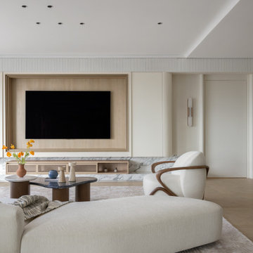 Private Residence at Estoril Court, Hong Kong