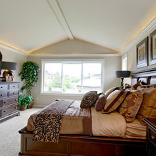 bedrooms