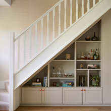 Under Stairs Storage